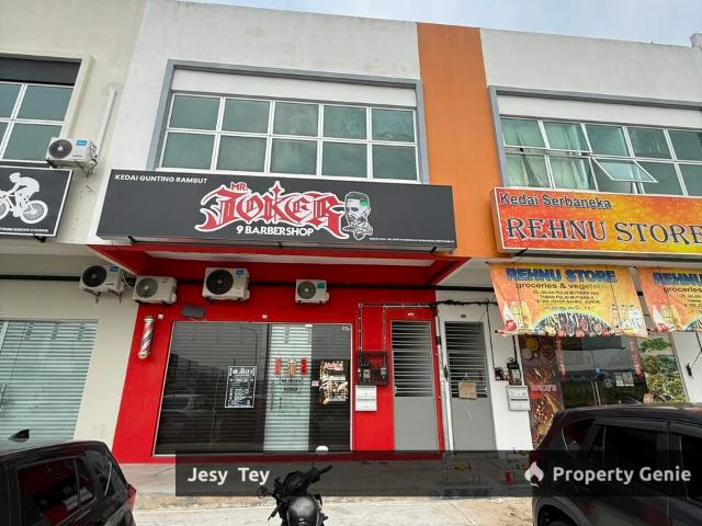 Shop for rent in Bukit Ledang, Johor