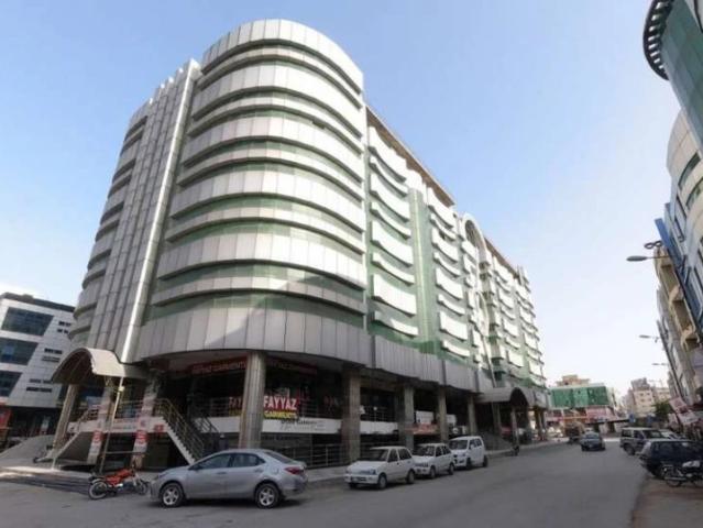 Commercial for sale in PWD Housing Society, Zone 5