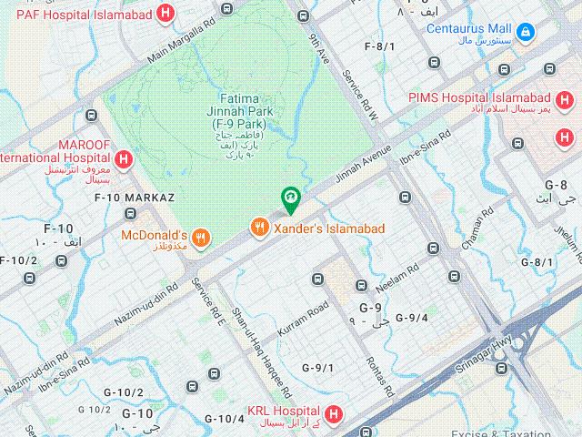 Commercial for sale in Islamabad
