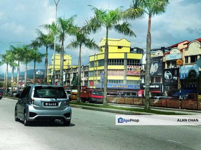 Shop for rent in Cheras, Kuala Lumpur