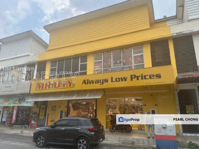 Shop for rent in Kajang, Langat