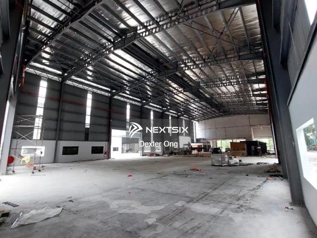 Shop for rent in Kajang, Langat
