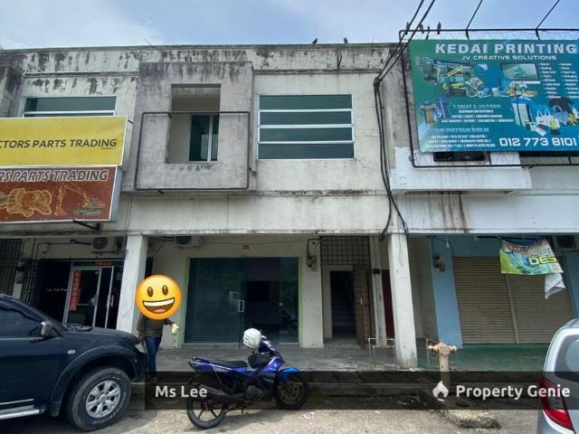 Office for rent in Perak, Perak Tengah