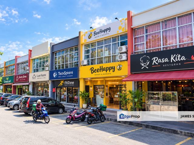 Shop for rent in Petaling, Subang Jaya