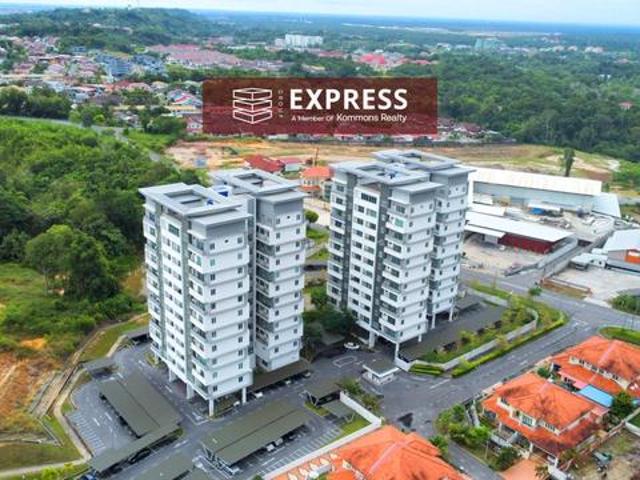 Condominium for sale in Long Miri