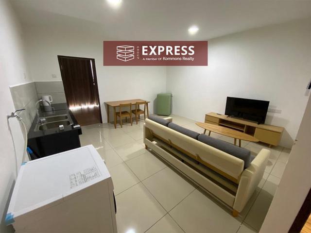 Condominium for rent in Long Miri, Sarawak