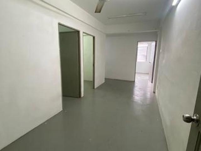 Flat for sale in Wellesley, Penang