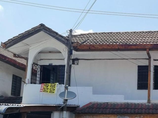 Townhouse for sale in Kajang, Langat