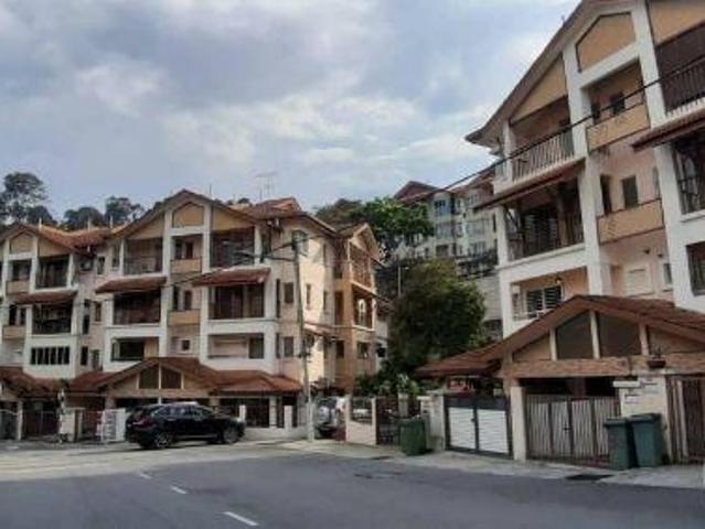 Apartment for sale in Selayang, Selangor
