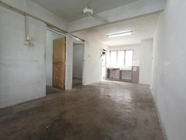 Flat for sale in Bukit Ledang, Johor