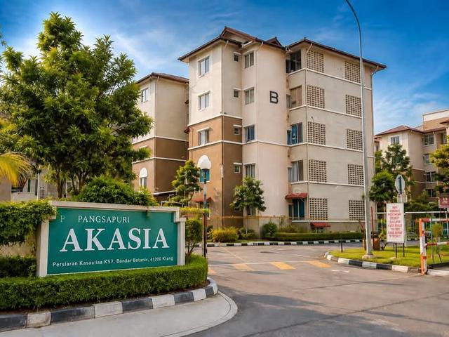 Apartment for sale in Port Klang, Selangor