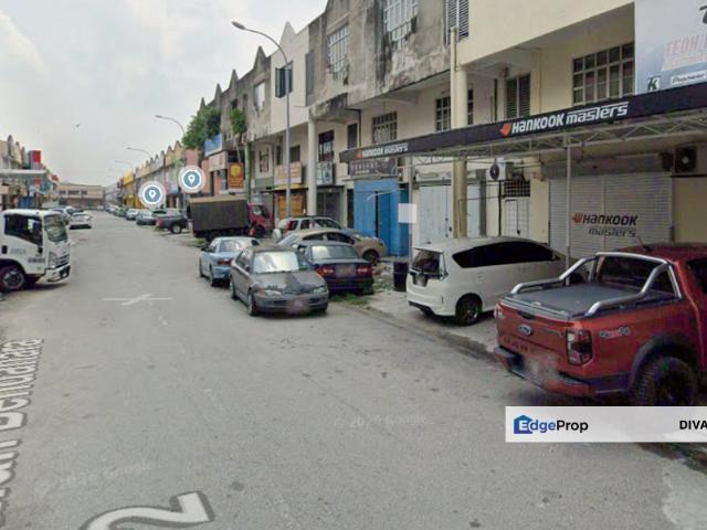 Shop for rent in Port Klang, Selangor