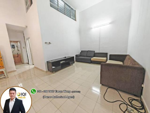 House for rent in Kajang, Langat
