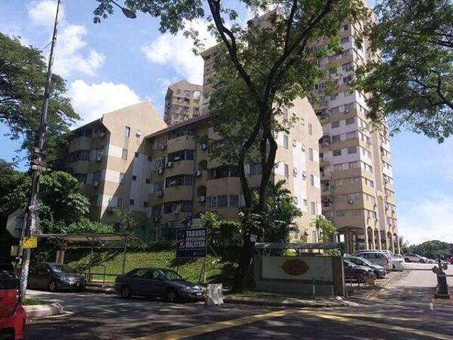 Apartment for sale in Country Heights Damansara, Kuala Lumpur