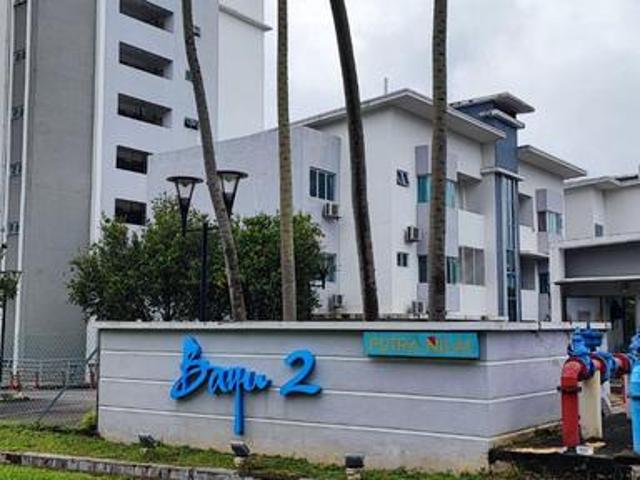 Apartment for sale in Nilai, Negeri Sembilan
