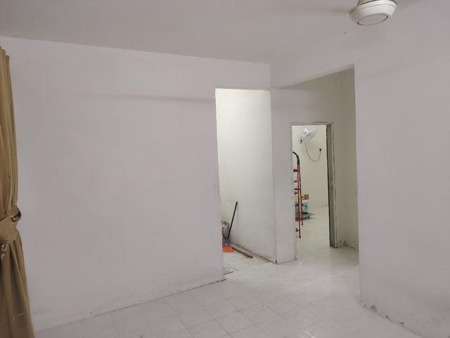 Flat for sale in Wellesley, Penang