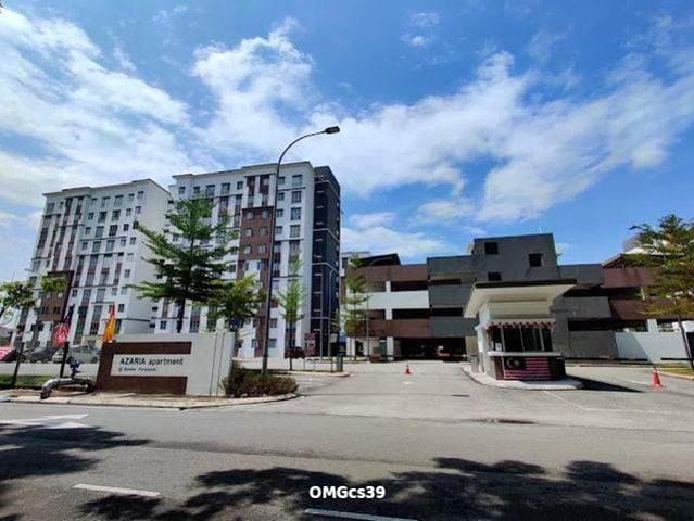 Apartment for sale in Port Klang, Selangor