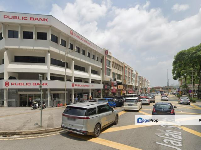 Shop for rent in Petaling, Damansara Damai