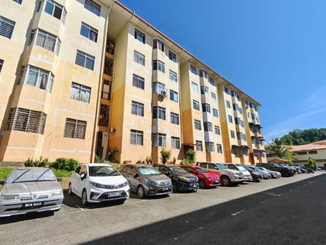 Apartment for sale in Penampang, Pinampang