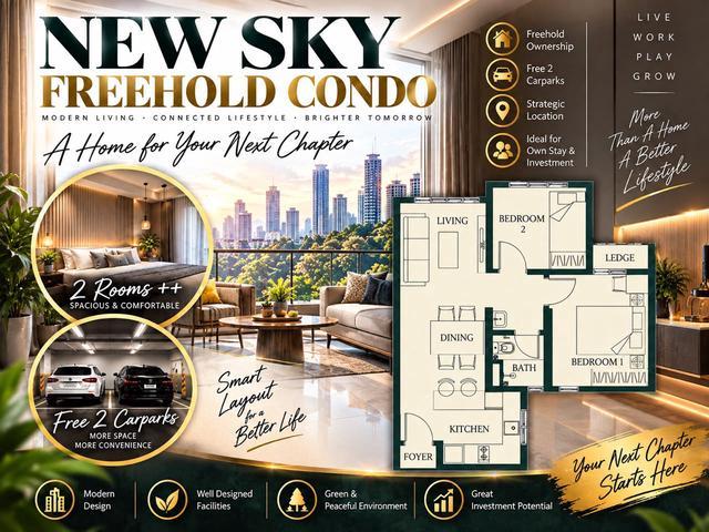 Condominium for sale in Petaling, Damansara Damai