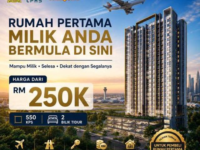 Condominium for sale in Petaling, Damansara Damai