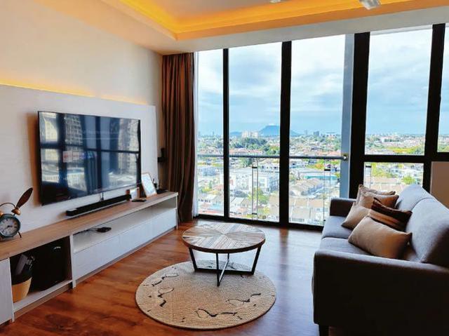 Condominium for sale in Petaling, Alam Impian