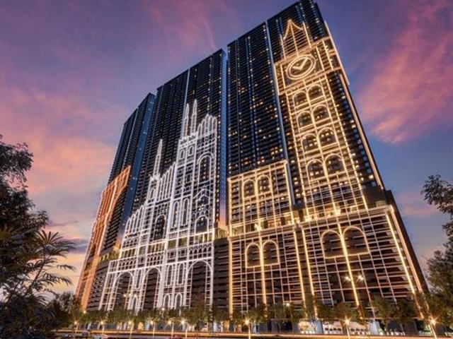 Apartment for sale in Country Heights Damansara, Kuala Lumpur