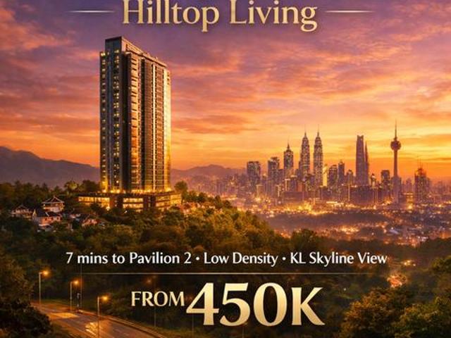 Condominium for sale in Bukit Jalil, Kuala Lumpur