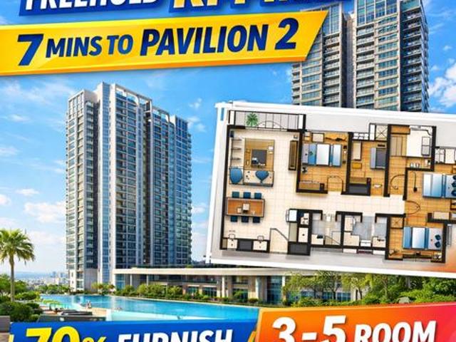 Condominium for sale in Bukit Jalil