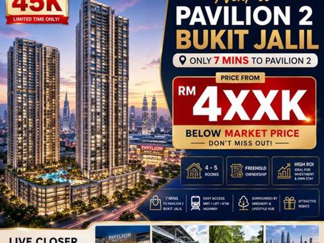 Condominium for sale in Petaling, Subang Jaya