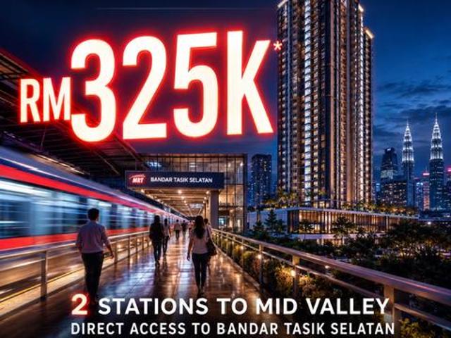 Condominium for sale in Country Heights Damansara, Kuala Lumpur