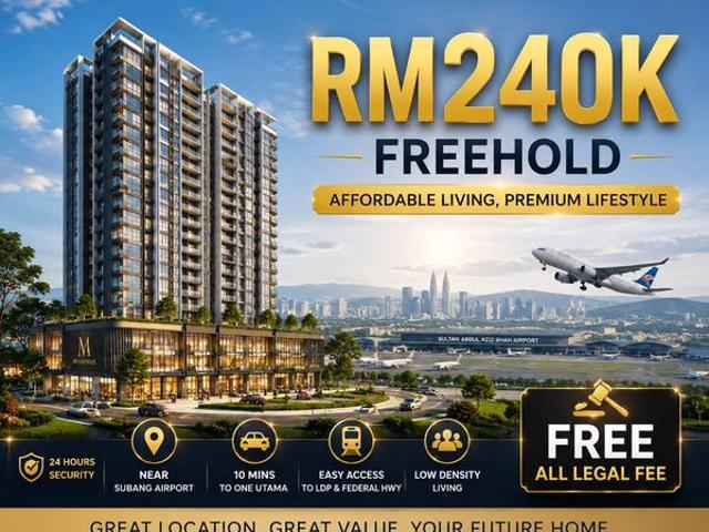 Condominium for sale in Country Heights Damansara, Kuala Lumpur