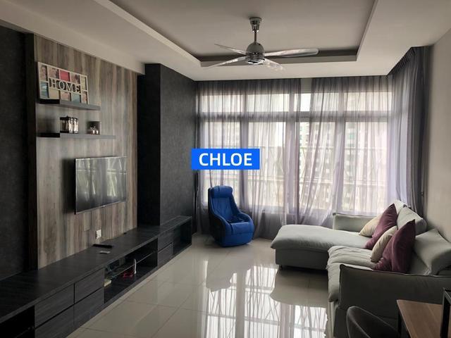 Condominium for rent in Georgetown, Penang