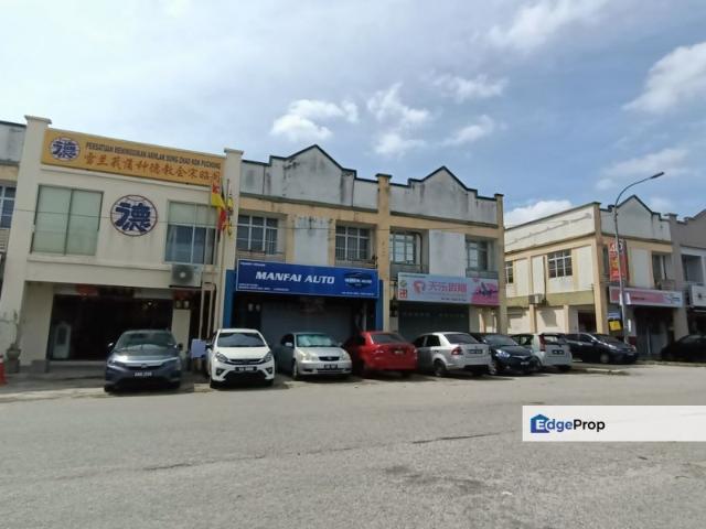 Shop for rent in Petaling, Subang Jaya