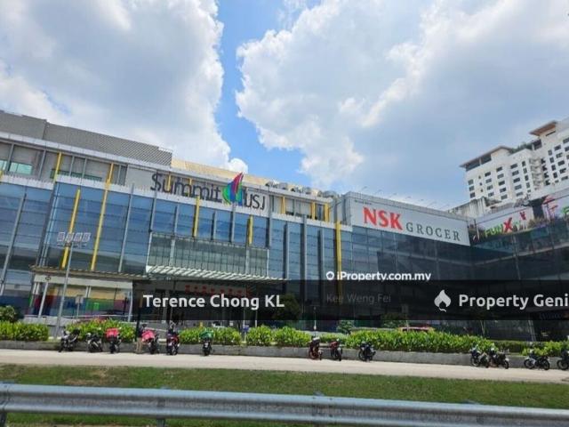 Shop for rent in Petaling, Subang Jaya