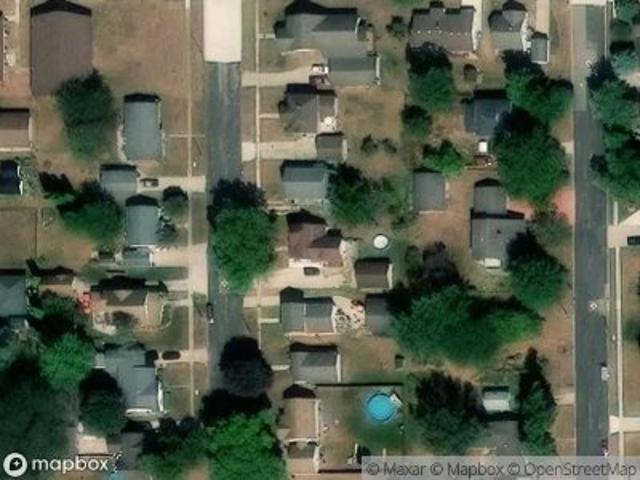 House for sale in Parkersburg, Iowa