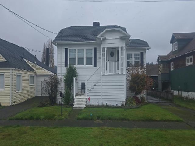 House for sale in Hoquiam, Washington