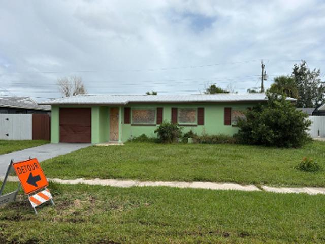 House for sale in Merritt Island, Florida