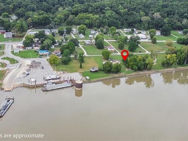Land for sale in Kampsville, Calhoun County