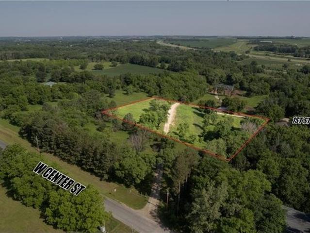 Land for sale in Oronoco, Minnesota