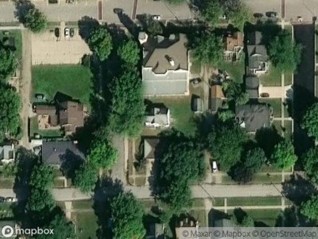 House for sale in Hampton, Iowa