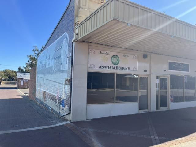 Retail for rent in Buckland, Western Australia
