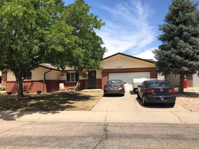 House for sale in Greeley, Colorado