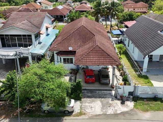 Bungalow for sale in Bukit Katil, Malaka