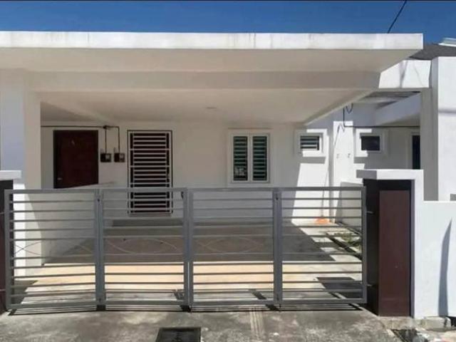 Terraced House for sale in Wellesley, Penang