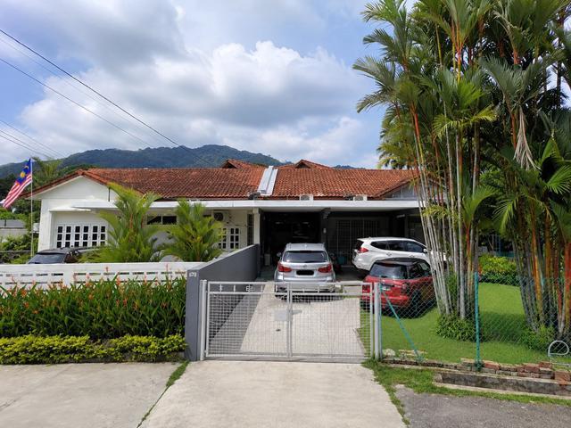 Bungalow for rent in Penang