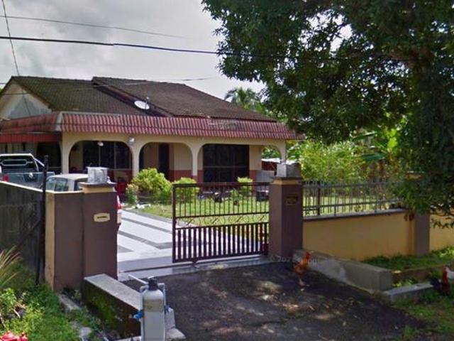 Bungalow for sale in Selama (Perak), Larut, Matang dan Selama