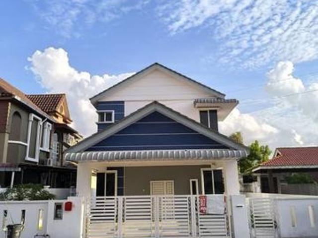 Bungalow for sale in Wellesley, Penang