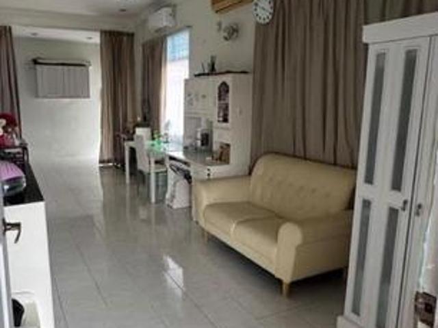 Terraced House for sale in Wellesley, Penang