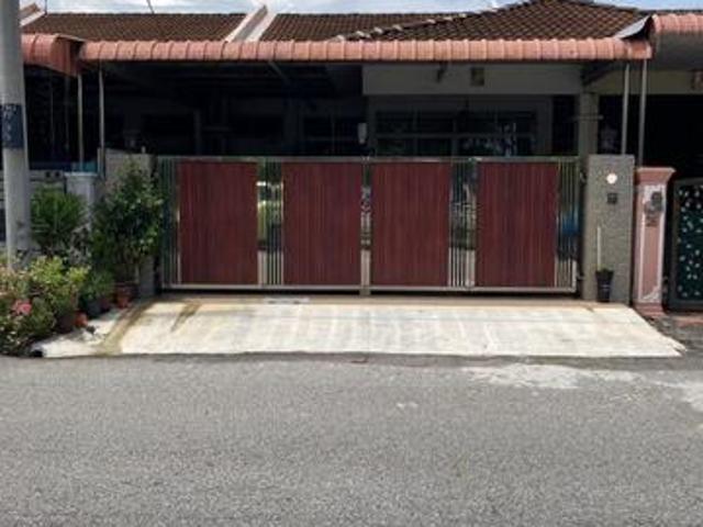 Terraced House for sale in Wellesley, Penang